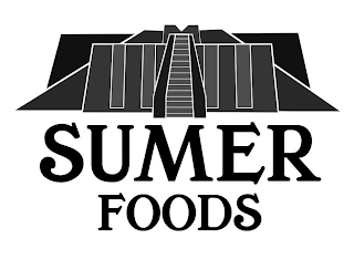 SUMER FOODS logo