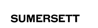 SUMERSETT logo