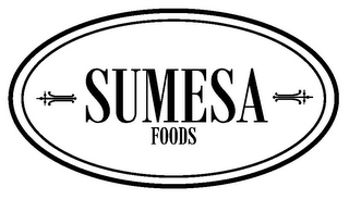 SUMESA FOODS logo