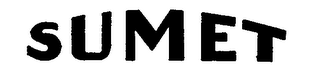 SUMET logo