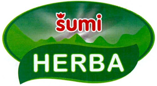 SUMI HERBA logo