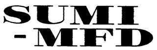 SUMI - MFD logo