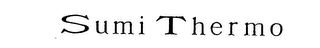 SUMI THERMO logo