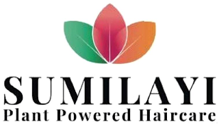 SUMILAYI PLANT POWERED HAIRCARE logo
