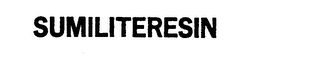 SUMILITERESIN logo