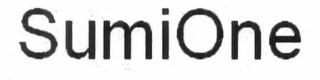 SUMIONE logo