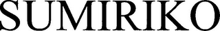 SUMIRIKO logo