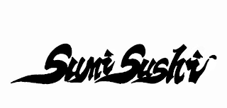 SUMISUSHI logo