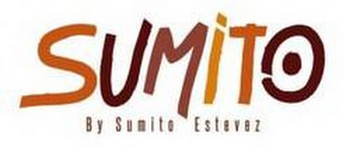 SUMITO BY SUMITO ESTEVEZ logo