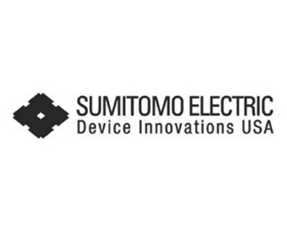 SUMITOMO ELECTRIC DEVICE INNOVATIONS USA logo
