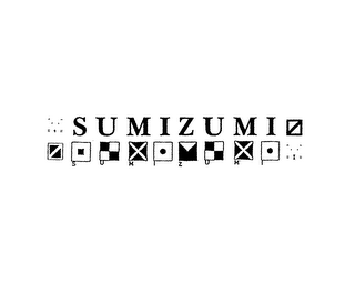 SUMIZUMI logo