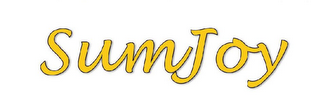 SUMJOY logo