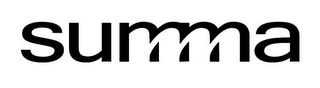 SUMMA logo