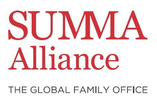 SUMMA ALLIANCE THE GLOBAL FAMILY OFFICE logo