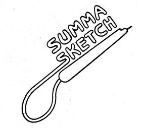 SUMMA SKETCH logo