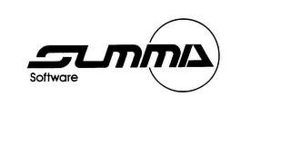 SUMMA SOFTWARE logo