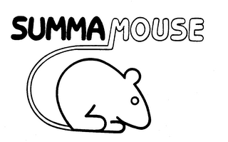 SUMMAMOUSE logo