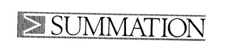 SUMMATION logo