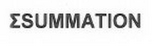 SUMMATION logo