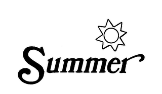 SUMMER logo