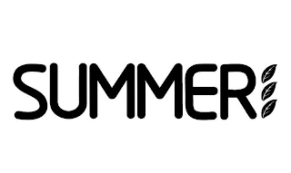 SUMMER logo