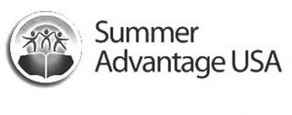 SUMMER ADVANTAGE USA logo