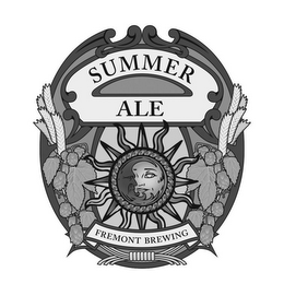 SUMMER ALE FREMONT BREWING logo