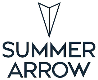 SUMMER ARROW logo