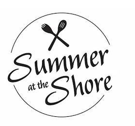 SUMMER AT THE SHORE logo