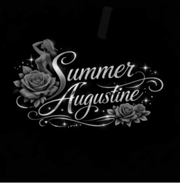 SUMMER AUGUSTINE logo