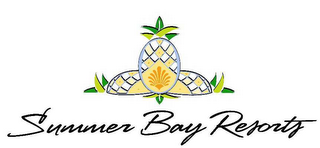 SUMMER BAY RESORTS logo