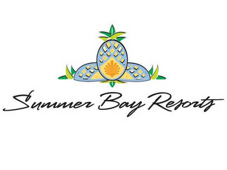 SUMMER BAY RESORTS logo