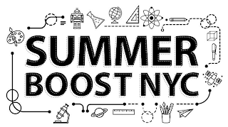 SUMMER BOOST NYC logo