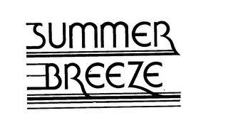 SUMMER BREEZE logo