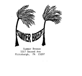 SUMMER BREEZE logo