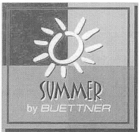 SUMMER BY BUETTNER logo