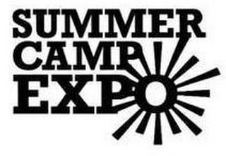 SUMMER CAMP EXPO logo