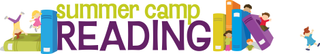 SUMMER CAMP READING logo