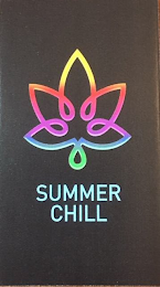 SUMMER CHILL logo