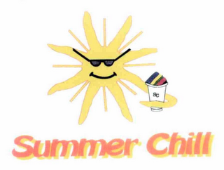 SUMMER CHILL SC logo