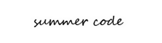 SUMMER CODE logo