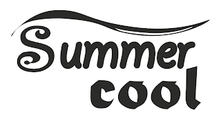 SUMMER COOL logo