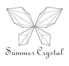 SUMMER CRYSTAL logo