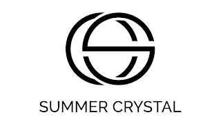 SUMMER CRYSTAL logo