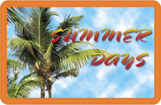 SUMMER DAYS logo