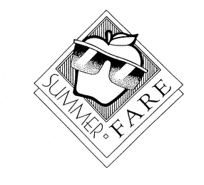 SUMMER FARE logo