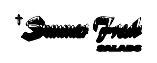 SUMMER FRESH SALADS logo