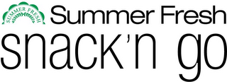 SUMMER FRESH SNACK 'N GO logo