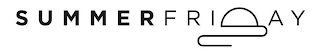 SUMMER FRIDAY logo