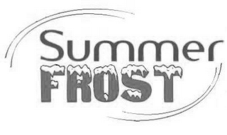 SUMMER FROST logo